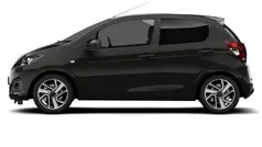 Used 2021 Peugeot 108 Collection Hatchback | £6,705 (Fair price)