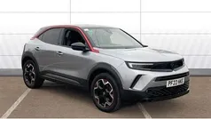 Grey Used 2022 Vauxhall Mokka SRi SUV | £16,282 (Fair price)