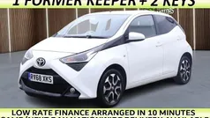 Used 2019 Toyota Aygo X-plore Hatchback | £4,970 (Fair price)