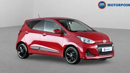 Used Hyundai i10 Premium 67 HP (49 kW) 2020 Hatchback
