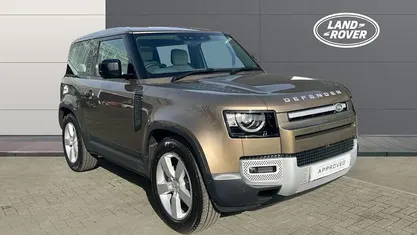 Used Land Rover Defender HSE 249 HP (183 kW) 2024 SUV