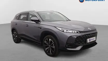 Used MG HS Trophy 224 HP (164 kW) 2025 Grey SUV