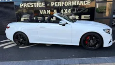 Used 2020 Mercedes E220 AMG line Cabriolet | £17,999 (Super price)