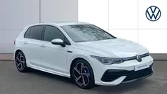 Used 2022 VW Golf VIII R Hatchback | £30,758 (Fair price)