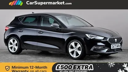 Used 2023 Seat Leon FR Hatchback | £16,676 (Fair price)