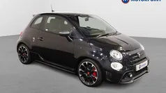 Used 2022 Abarth 595 Competizione Hatchback | £14,049 (Good price)
