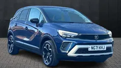Used 2022 Vauxhall Crossland Edition SUV | £12,720 (Fair price)