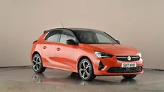Used 2023 Vauxhall Corsa Ultimate Hatchback | £16,520 (Fair price)