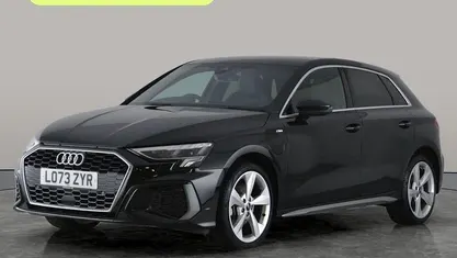 Used Audi A3 Sportback e-tron S-Line 204 HP (150 kW) 2025 Hatchback