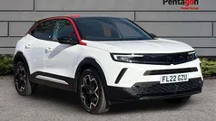White Used 2022 Vauxhall Mokka SRi SUV | £15,995 (Fair price)