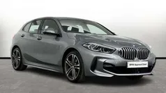 Grey Used 2022 BMW 118 M Sport Hatchback | £21,500 (Fair price)