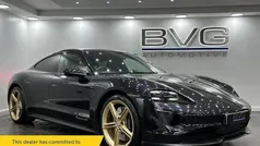 Used 2023 Porsche Taycan Sedan | £49,994 (Fair price)