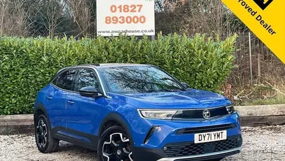 Used 2025 Vauxhall Mokka Ultimate SUV | £11,599 (Super price)