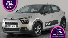 Beige Used 2022 Citroën C3 PureTech Hatchback | £10,006 (Good price)