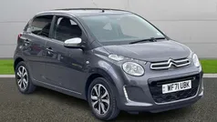 Used 2021 Citroën C1 Shine Hatchback | £9,495 (Fair price)