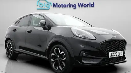 Used 2023 Ford Puma ST-Line X Hatchback | £14,800 (Fair price)