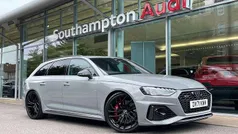 Grey Used 2022 Audi RS4 Design Estate | £55,990 (Good price)
