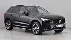 Black Used 2024 Volvo XC60 Plus SUV | £41,495 (Fair price)