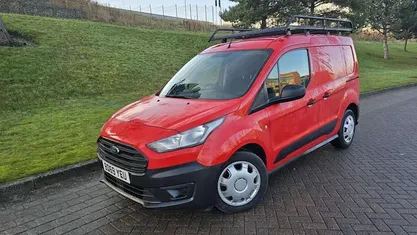 Used Ford Transit Connect 101 HP (74 kW) 2019 MPV