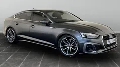 Used 2025 Audi A5 Sportback S-Line Hatchback | £24,995 (Super price)