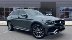 Used 2021 Mercedes GLC300 AMG Line Premium Estate | £29,001 (Fair price)