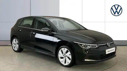 Used 2024 VW Golf VIII Style Hatchback | £19,026 (Fair price)