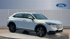 White Used 2023 Honda HR-V Elegance SUV | £20,315 (Fair price)