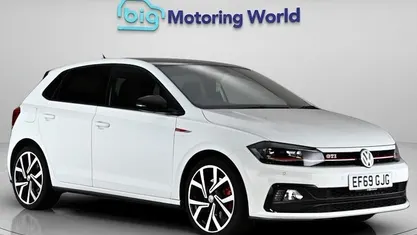 Used VW Polo GTI 200 HP (147 kW) 2020 Hatchback