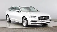 Used 2022 Volvo V90 Momentum Estate | £26,695 (Fair price)
