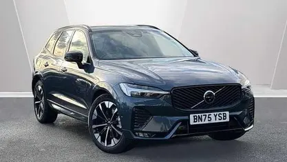 Used Volvo XC60 Ultra 250 HP (183 kW) 2026 SUV