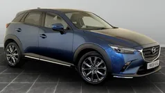 Used 2018 Mazda CX-3 Inclusive SUV | £13,495 (Fair price)
