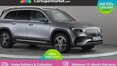 Used 2024 Mercedes EQB300 AMG line SUV | £29,697 (Fair price)