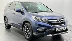 Used 2018 Honda CR-V SE Plus SUV | £11,894 (Fair price)