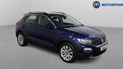 Used 2021 VW T-Roc SE SUV | £15,149 (Good price)