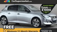 Used 2023 Peugeot 208 Allure+ Hatchback | £12,997 (Fair price)