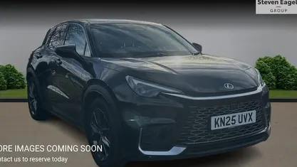 Used 2025 Lexus LBX SUV | £30,802 (Fair price)