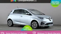 Grey Used 2021 Renault Rapid GT-Line Hatchback | £9,697 (Fair price)