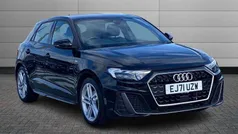 Black Used 2021 Audi A1 S-Line Hatchback | £18,950 (Fair price)