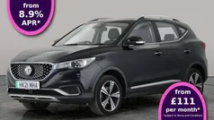 Used 2020 MG ZS Exclusive Sedan | £9,954 (Fair price)