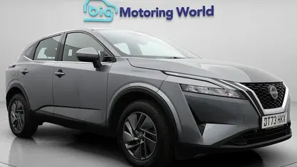 Used Nissan Qashqai Acenta Premium 140 HP (102 kW) 2023 SUV