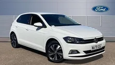 Used 2020 VW Polo Match Hatchback | £12,800 (Fair price)