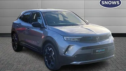 Used 2025 Vauxhall Mokka Ultimate SUV | £13,986 (Good price)