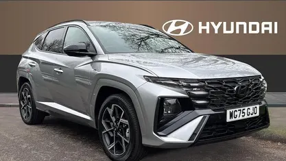 New Hyundai Tucson N Line 215 HP (158 kW) 2025 Other SUV