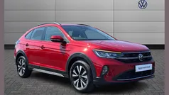 Red Used 2023 VW Taigo Life SUV | £18,888 (Good price)