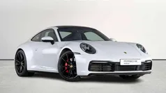 White Used 2019 Porsche 911 Coupe | £80,990 (Fair price)