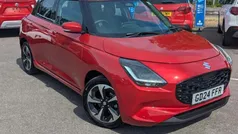 Used 2024 Suzuki Swift Hatchback | £18,449 (Fair price)
