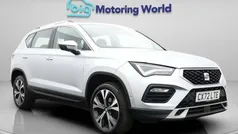 Used 2025 Seat Ateca SE Technology SUV | £14,500 (Super price)