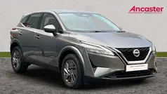 Grey Used 2021 Nissan Qashqai Acenta Premium SUV | £15,275 (Fair price)
