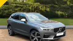 Used 2020 Volvo XC60 R-Design Pro SUV | £16,495 (Super price)