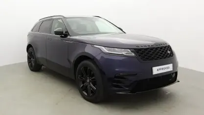 Używany Land Rover Range Rover Velar 204 KM (150 kW) 2022 Niebieski SUV